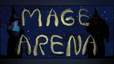 Mage Arena (PC) [Global] [Standard]