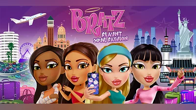 Bratz Flaunt Your Fashion (Xbox Series) [Global] [Complete Edition]