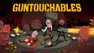 GUNTOUCHABLES (PC) [North America] [Standard]