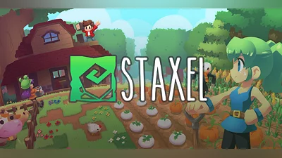 Staxel (PC) [Europe] [Standard]