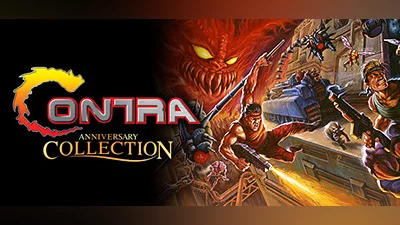 Contra Anniversary Collection (PC) [Turkey] [Standard]