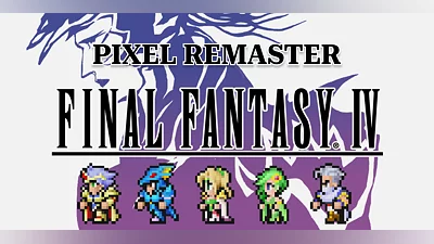 Final Fantasy IV Pixel Remaster (PC) [Europe] [Standard]