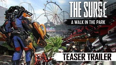 The Surge: A Walk in the Park (DLC) [Europe] [Standard]