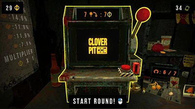 Cloverpit (PC) [Europe] [Standard]