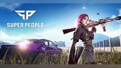 Super People (PC) [Europe] [Standard]