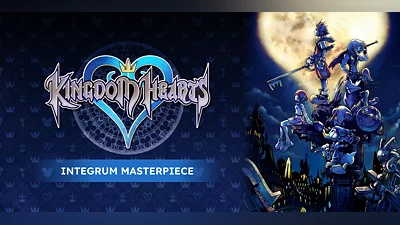 Kingdom Hearts Integrum Masterpiece (PC) [Rest of the world] [Standard]