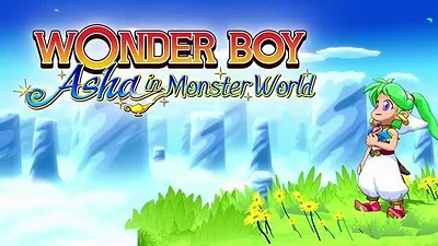 Wonder Boy in Monster World (PC) [Global] [Standard]
