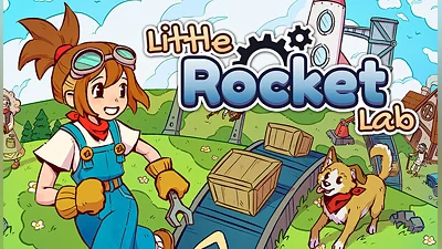 Little Rocket Lab (PC) [Global] [Standard]