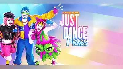 Just Dance 2026 (Nintendo Switch) [Europe] [Standard]