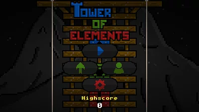 The Tower of Elements (PC) [Europe] [Standard]