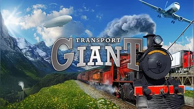 Transport Giant (PC) [Europe] [Standard]