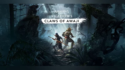 Assassins Creed Shadows Claws of Awaji (PC) [Rest of the world] [Standard]