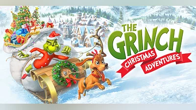 The Grinch Christmas Adventures (PC) [Global] [Standard]
