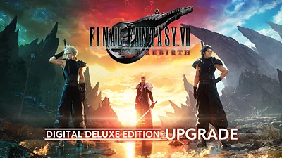 FINAL FANTASY VII REBIRTH Digital Deluxe Edition Upgrade (PC) [North America] [Standard]