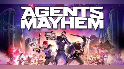 Agents of Mayhem (PC) [Europe] [Standard]