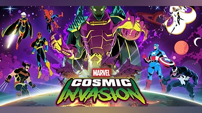 Marvel Cosmic Invasion (PC) [Europe] [Standard]