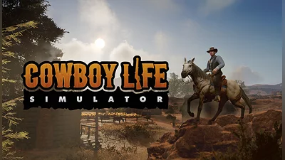 Cowboy Life Simulator (PC) [Europe] [Standard]