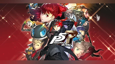 Persona 5 Royal (Xbox Series X) [Argentina] [Standard]