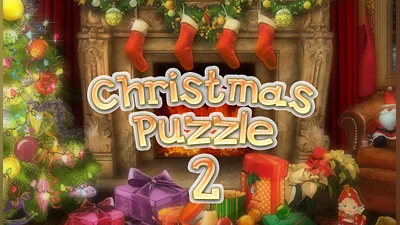 Christmas Puzzle 2 (PC) [Global] [Standard]