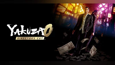 Yakuza 0 Directors Cut (PC) [North America] [Standard]