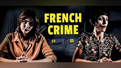 French Crime Detective Game (PC) [Global] [Standard]
