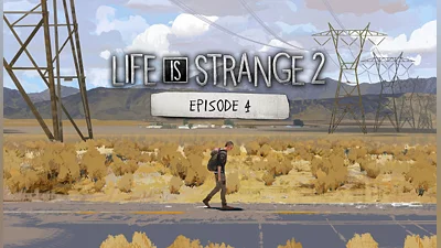 Life is Strange 2 - Episode 4 (DLC) [Europe] [Standard]