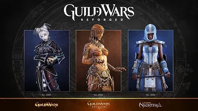 Guild Wars Reforged (PC) [North America] [Standard]