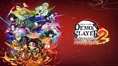 Demon Slayer Kimetsu no Yaiba The Hinokami Chronicles 2 (PC) [Europe] [Deluxe Edition]