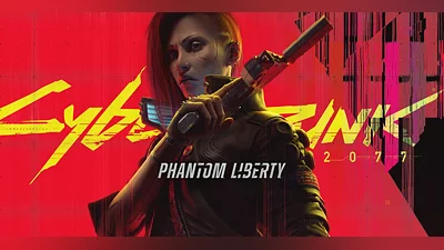 Cyberpunk 2077 Phantom Liberty (PS5) [Europe] [Standard]