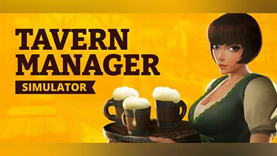 Tavern Manager Simulator (PC) [Europe] [Standard]