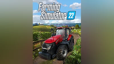 Farming Simulator 22