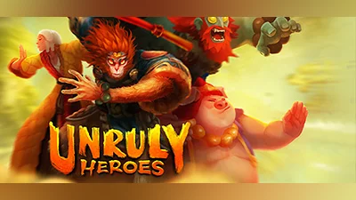 Unruly Heroes (Steam key)