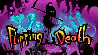 Flipping Death (Steam)