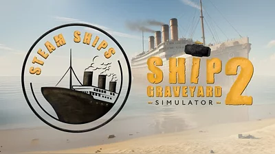 Ship Graveyard Simulator 2 - Fishing Boats DLC (Steam)