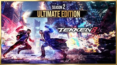 Tekken 8 Season 2 Ultimate Edition (Steam)