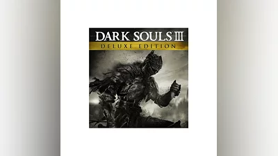 Dark Souls 3 Deluxe (PS5/RUS)  П1-Оффлайн