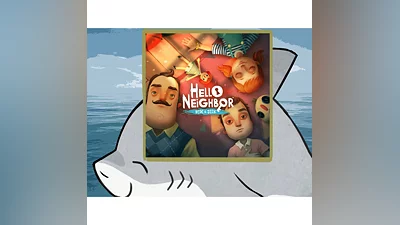 Hello Neighbor Hide and Seek on PS4 and PS5 п2 п3
