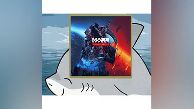 Mass effect legendary edition PS4 PS5 п2 п3