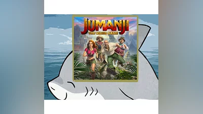 Jumanji: The Video Game Ps4 Ps5 п2 п3