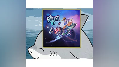 Fueled Up PS4 PS5 п2 п3