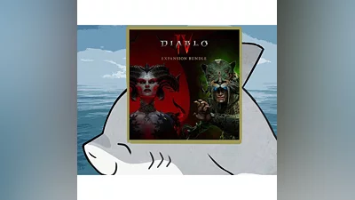 Diablo 4 + Vessel of Hatred DLC PS4 PS5 п2 п3
