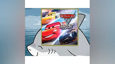 Cars 3: Driven to Win PS4 PS5 п2 п3