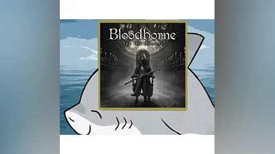 Bloodborne PS4 PS5 п2 п3