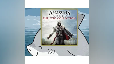 Assassin's Creed The Ezio Collection PS4 PS5 п2 п3