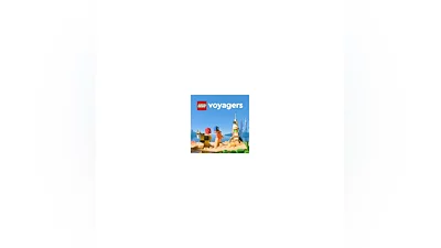 LEGO Voyagers PS4 PS5 П2 П3