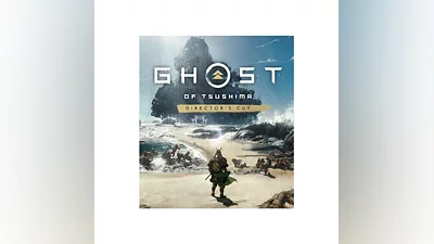 Ghost of Tsushima director’S CUT PS4 PS5 п2-п3