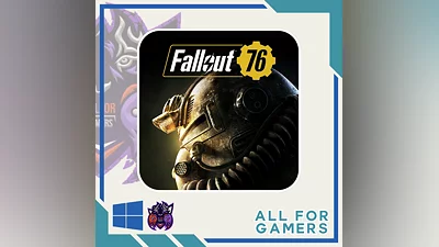 Fallout 76  КЛЮЧ MS + ПОДАРОК