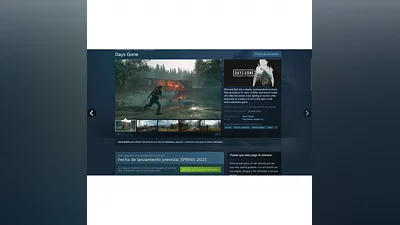 DAYS GONE・STEAM・ЛИЦЕНЗИОННЫЙ Remastered +DLC Broken