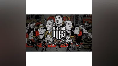 Sleeping Dogs STEAM ЛИЦЕНЗИОННЫЙ