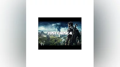 Just Cause 4 STEAM